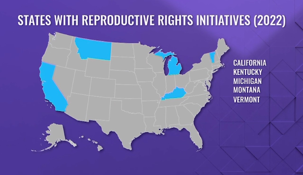Montana latest state with abortion on the ballot - Vimarsana News